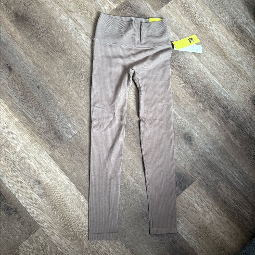 All in Motion Taupe Leggings